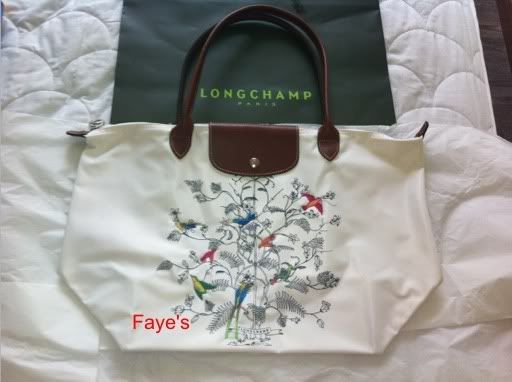 longchamp tote bags on sale