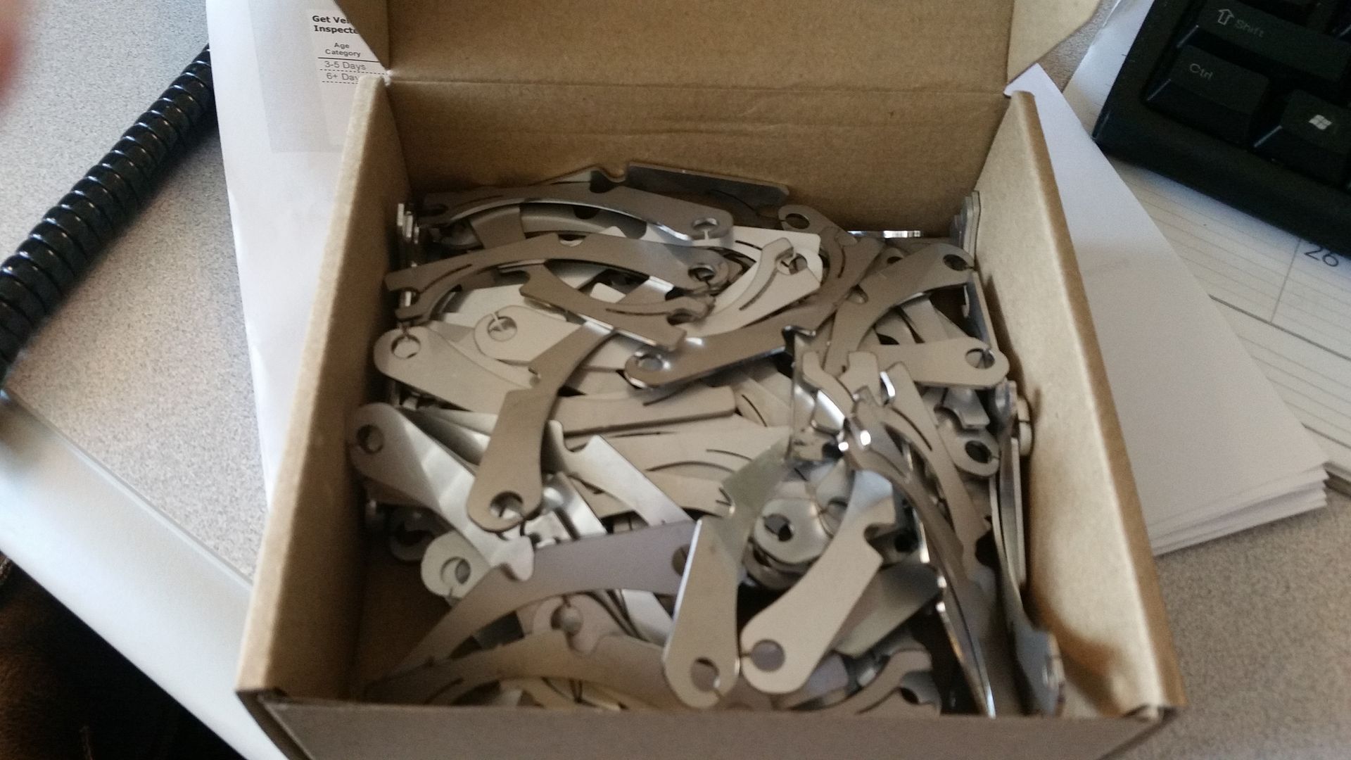 AK FCG pin retainer plates 5.00 shipped each BACK IN STOCK Page 3