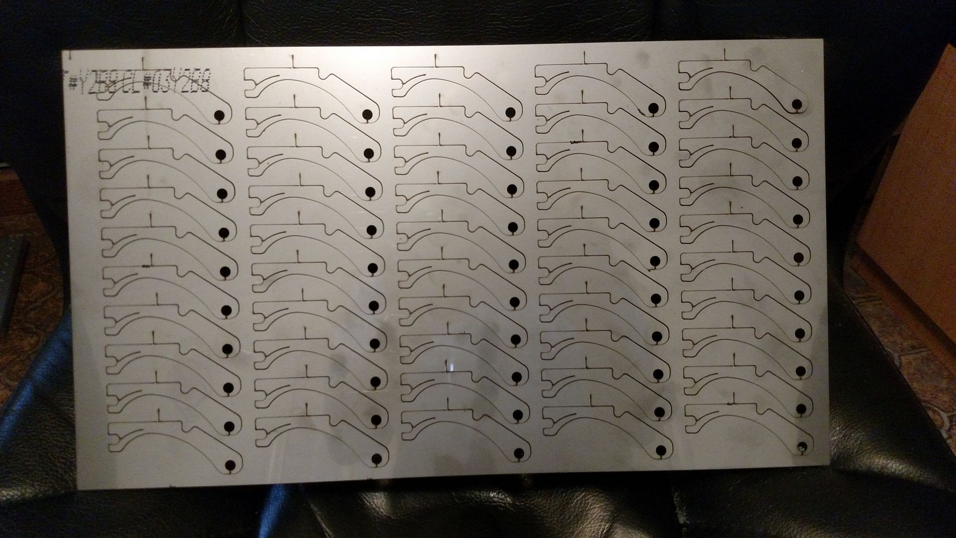 AK FCG pin retainer plates 5.00 shipped each BACK IN STOCK AK Rifles