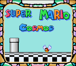 Super Mario Cosmos
