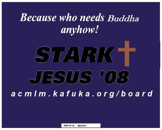 Stark 4 Jesus!