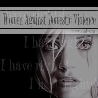 Women Against Domestic Violence Pictures, Images and Photos