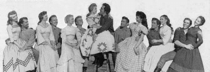 Seven Brides for Seven Brothers Pictures, Images and Photos