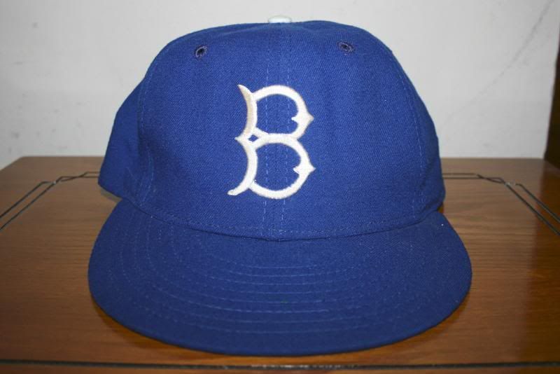Brooklyn Dodgers cap. Brooklyn Dodgers Cap. Brooklyn Dodgers cap.