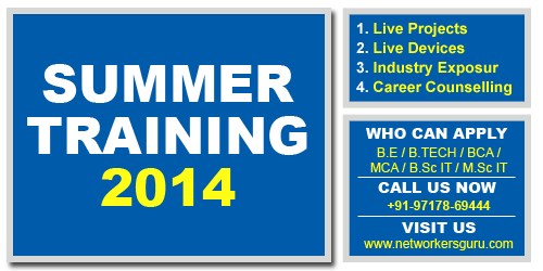 Summer Internships 2014 (c) networkersguru photography internships