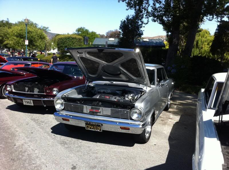 Brisbane Carshow pics Chevy Nova Forum