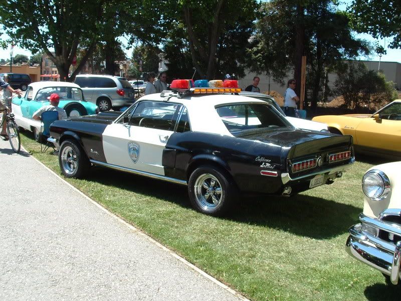 Car show in Burlingame CA (pics) Chevy Nova Forum