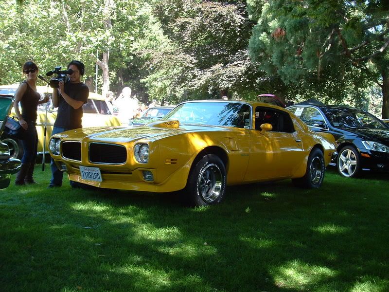 Car show in Burlingame CA (pics) Chevy Nova Forum