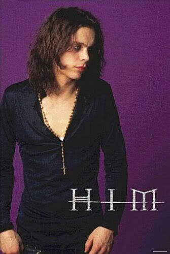 Ville Valo the luv of my life