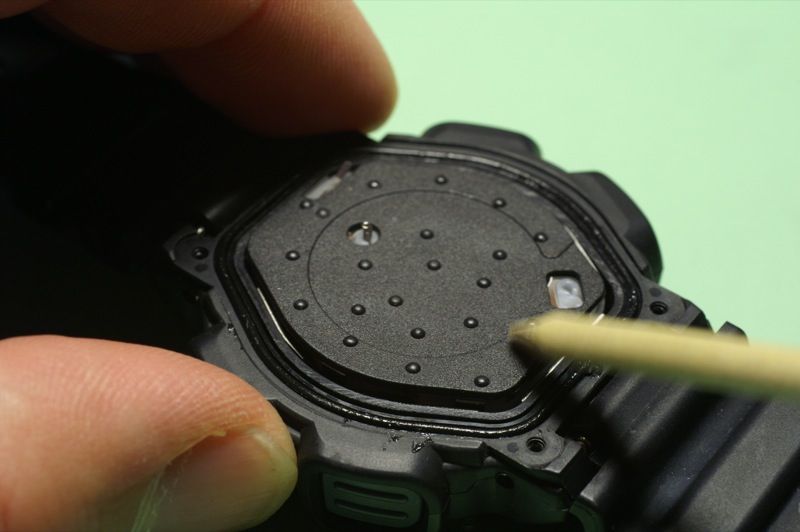 Comment Faire La Valeur Absolue Sur Casio Anatomie et trim d'un Casio DW-9052
