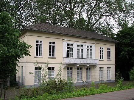 Haus Belvedere Muengersdorf