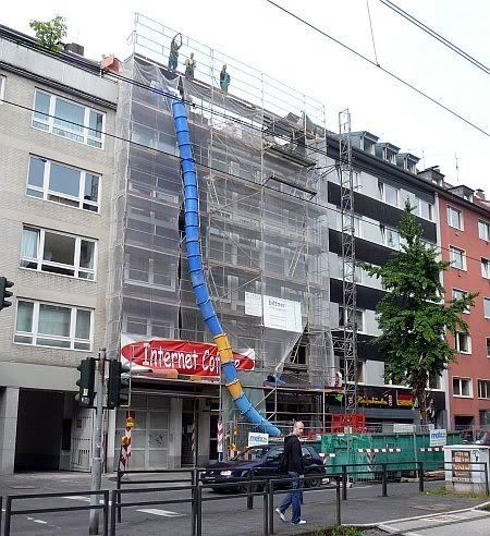 Ring near Chlodwigplatz