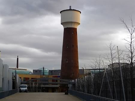 Wasserturm CFK K&ouml;ln-Arkaden