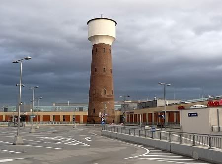 Wasserturm CFK K&ouml;ln-Arkaden