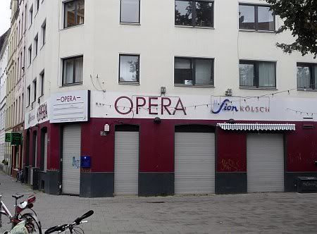 Opera Severinswall