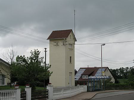 Trafo Station Weiler ob Helfenstein