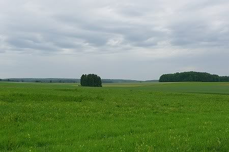 Landscape near Hausen  ob Urspring