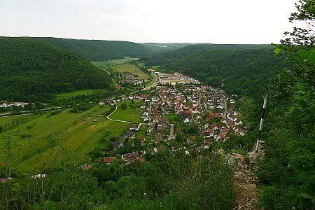 View Guenzelburg Achtal