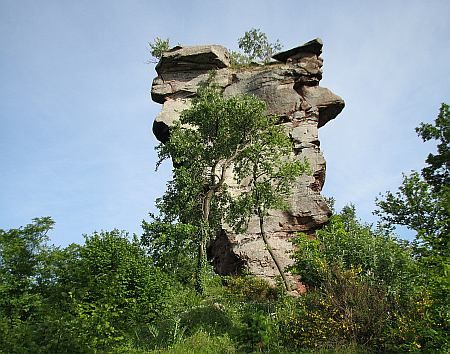 Stone Ruin Anebos
