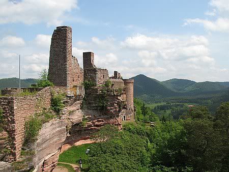 Ruins Altdahn