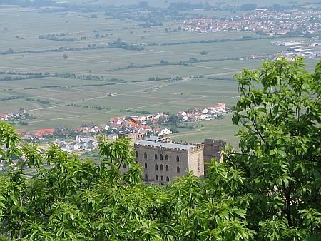 Castle Hambach