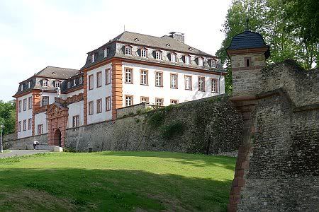 Mainz Ztadelle