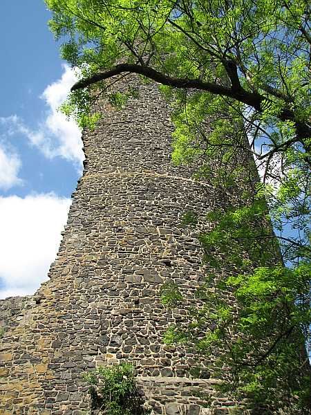 Ruin Tomburg