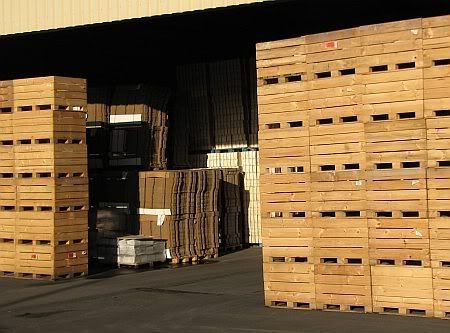 Palletts near Roisdorf