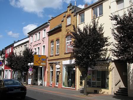 Main Road Meckenheim
