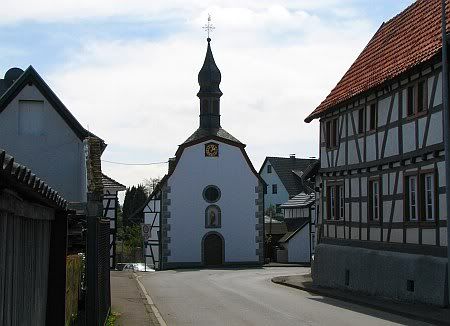 Gimmersdorf Church