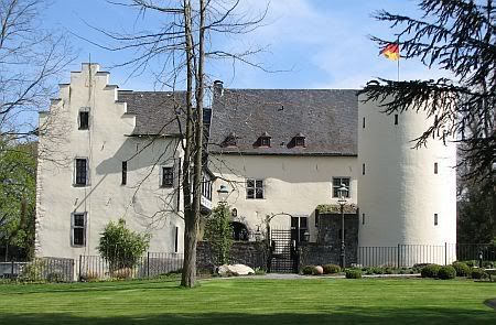 Castle Odenhausen near Berkum