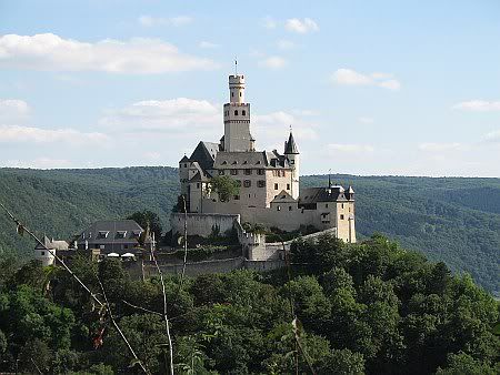 Castle Marksburg