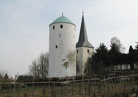Witch Tower Walberberg
