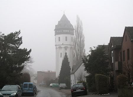 Water Tower