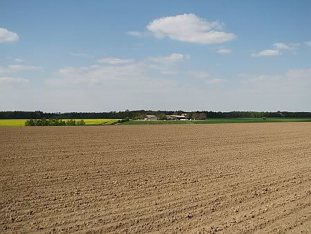 Landscape near Heimerzheim
