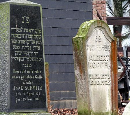 Jewish Cemetary