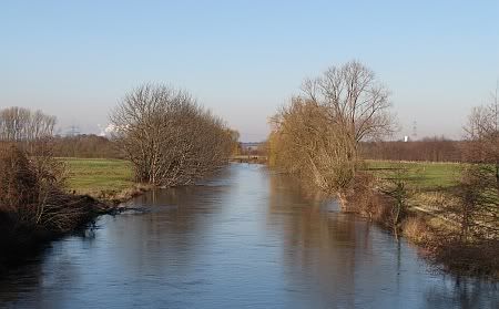 River Rur near Krauthausen
