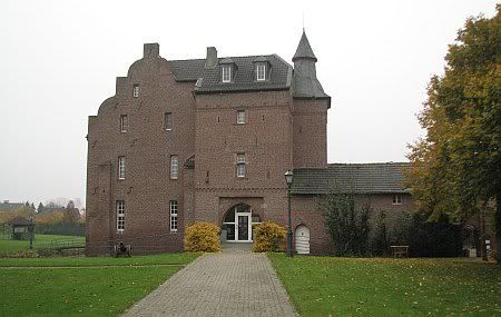 Castle Obbendorf Hambach