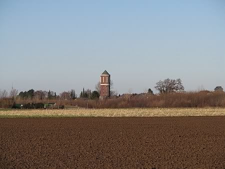 Water Tower