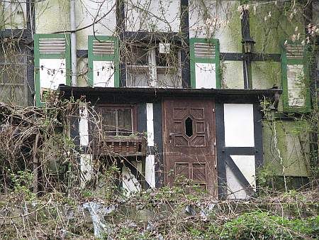 Witch House Limersbachtal