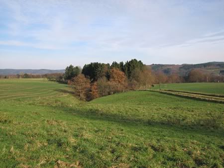 Landscape near Gerressen