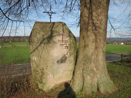 Religious Monument near Gerressen