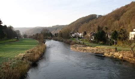 Sieg River Kelters