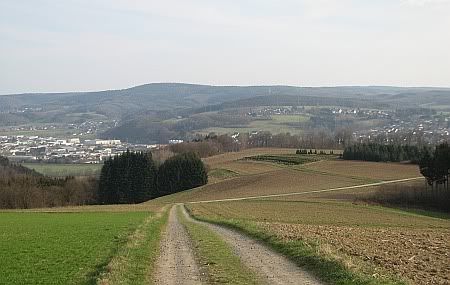 View to Eitorf