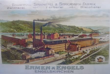 Fabrik Engelskirchen