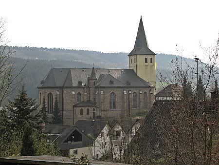 Church  Engelskirchen