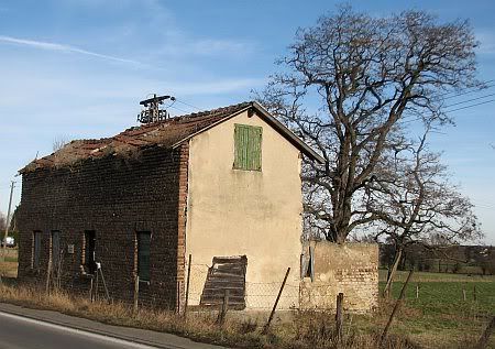 Ruin at Horchheim