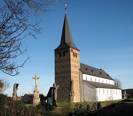 Lommersum Church