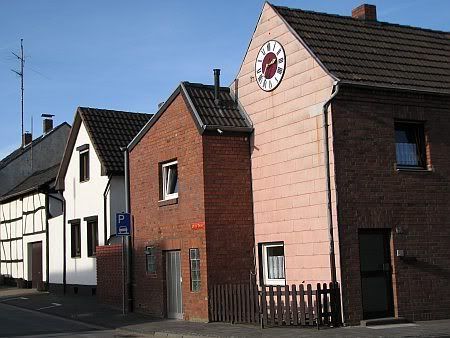 Houses at Klein-Vernich