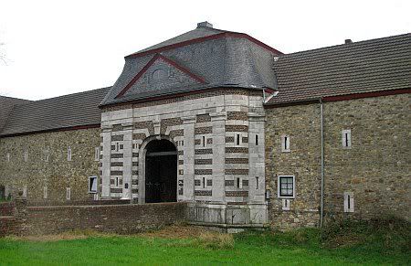 House Palant near Weisweiler